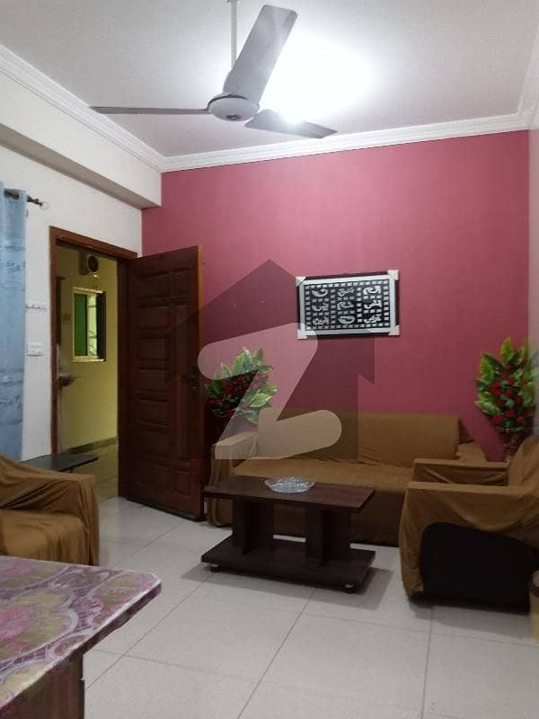 G-15: 2 Bed Flat Available For Rent At G-15 Markaz