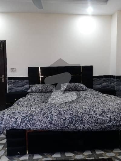 Two bed Furnished Flat available for Rent at G-15 Markaz Islamabad