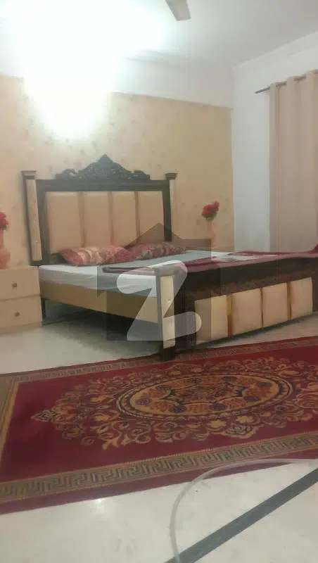 F-11 2Bed Rooms Fully Furnished Apartment Available For short term Rent
