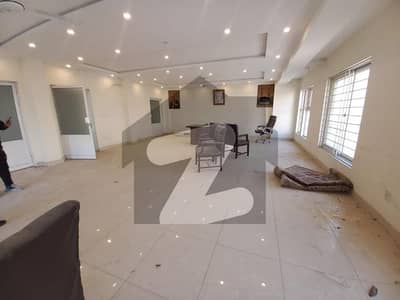 First Floor Hall For Rent In Corner Plaza