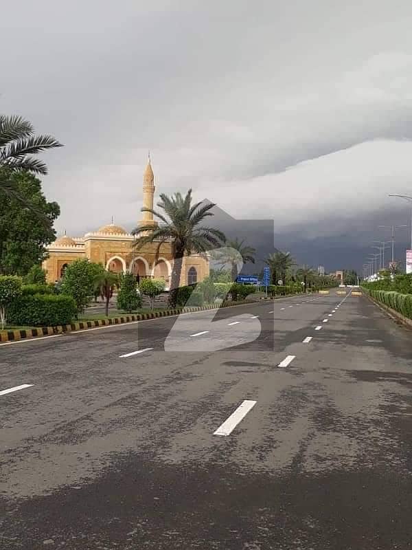1 Kanal Residential Plot Hot And Prime Location In New Lahore City Phase 3