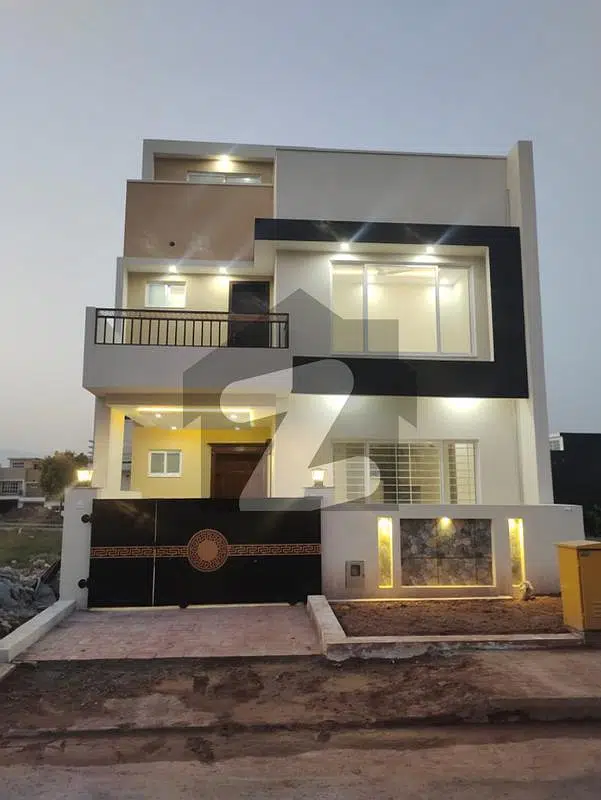 Modern Home For Sale YOUR OWN HOME IN ISLAMABAD AWAITS YOU