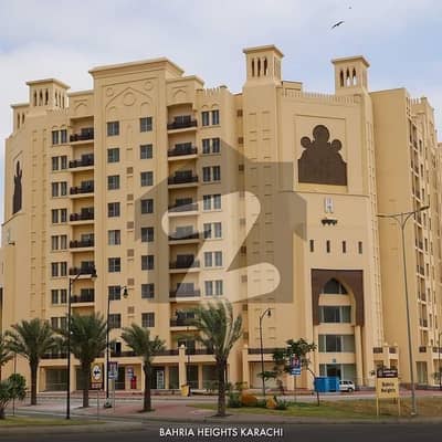 2 Bed Apartment Available For Rent at Bahria Town Karachi
