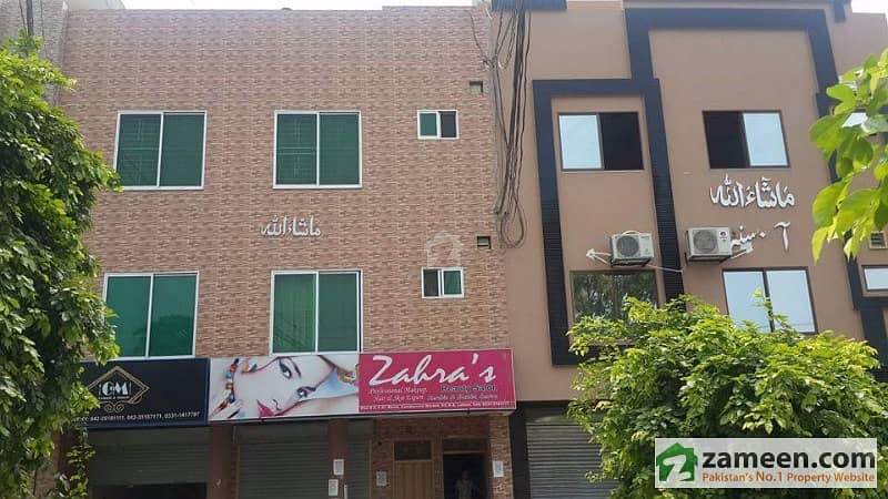 Apartment For Sale In Punjab Govt Employees Society