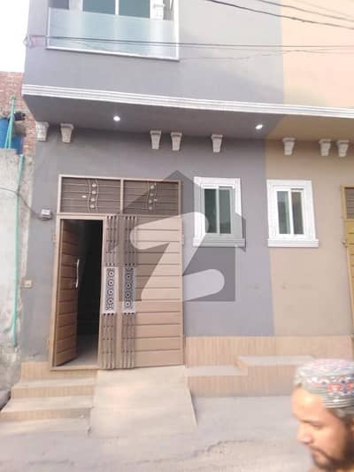 2.5 Marla Double Story House For Sale Attari Darbar main Road k upper