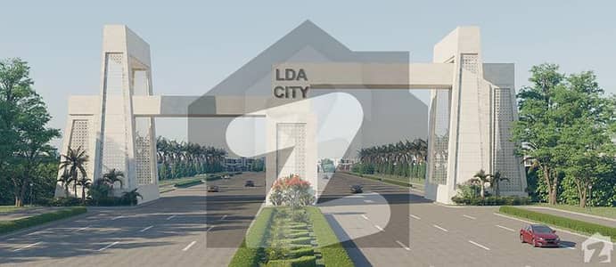 10 Marla All Dues Clear Plot#984 ,Hot Location In LDA City L Block Ready To Construct
