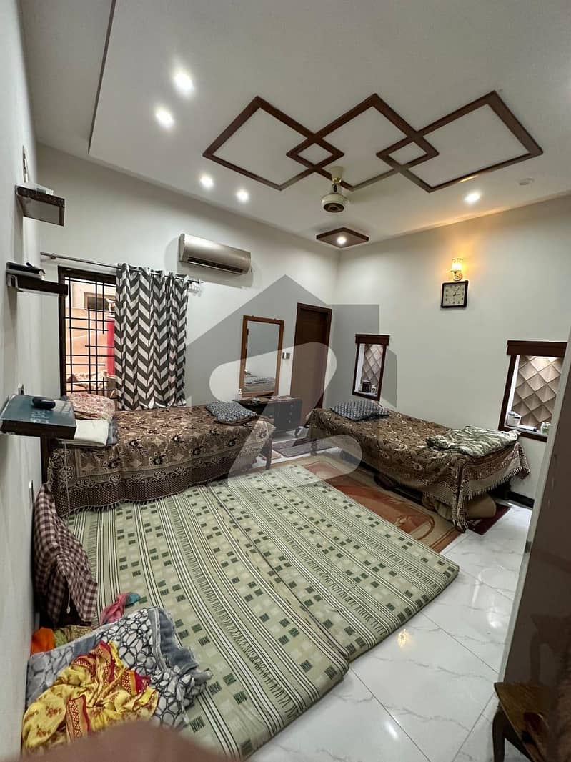 پنجاب یونیورسٹی سوسائٹی فیز 2 پنجاب یونیورسٹی ایمپلائیز سوسائٹی,لاہور میں 3 کمروں کا 7 مرلہ مکان 2.65 کروڑ میں برائے فروخت۔