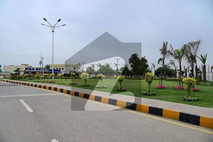 Residential Plot For Grabs In 200 Square Yards Islamabad