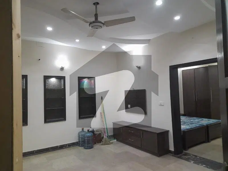 5 Marla Available House For Rent In Punjab Society Near About Ghazi Road Lahore