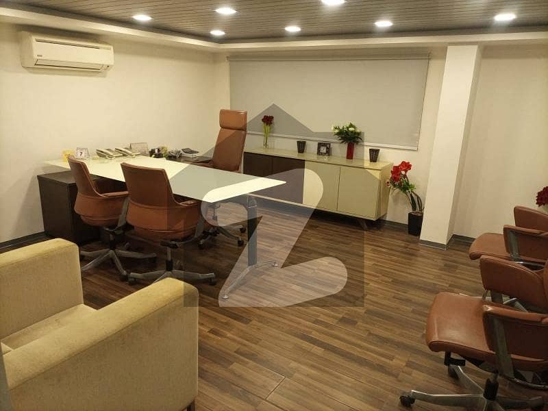 Office Available For Rent In DHA Phase 5