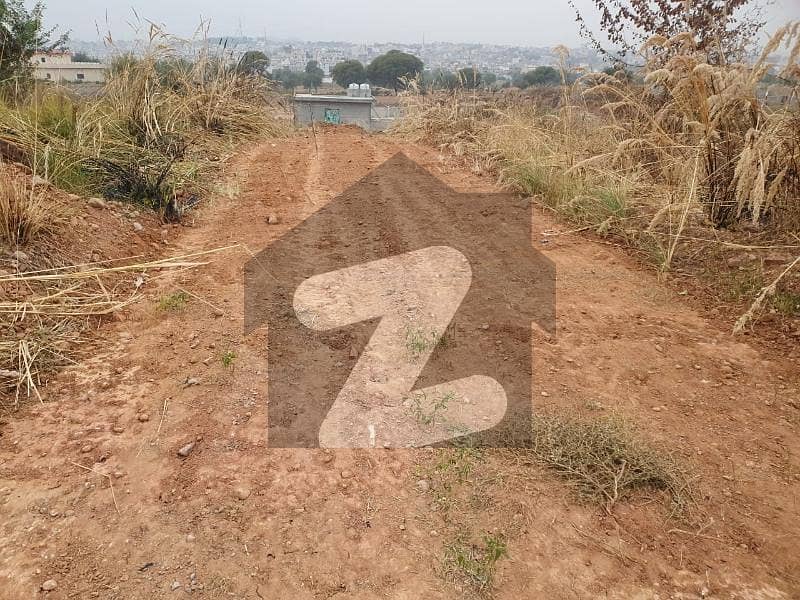 Plot For Sale In Gulshan Abad Sector 4