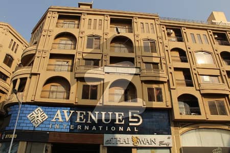 570 Sq-Ft Shop For Sale In Civic Center Bahria Phase 4 Rent Income 66,000