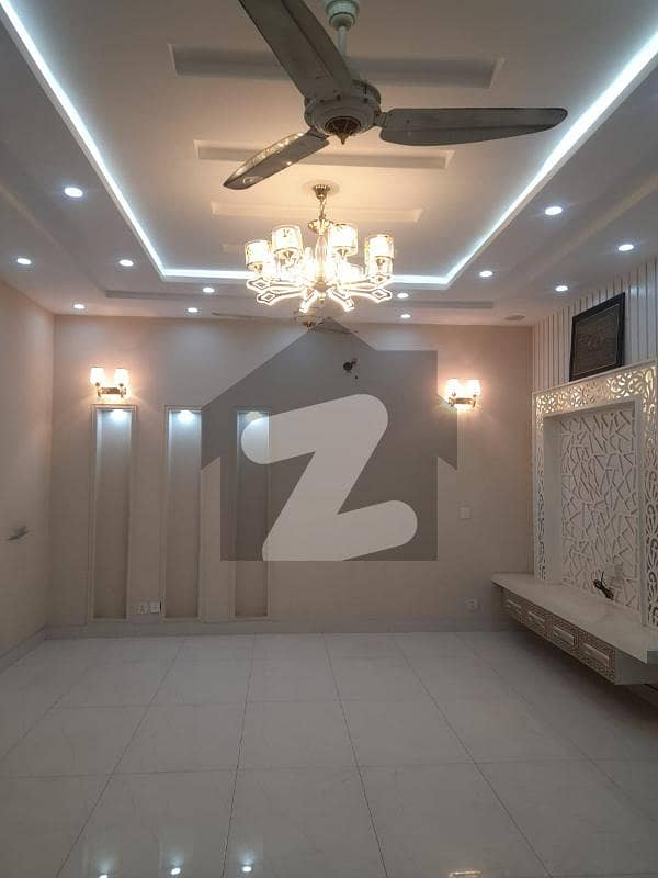10 Marla House Available For Rent In Gulmohar Block Sector C Bahria Town Lahore