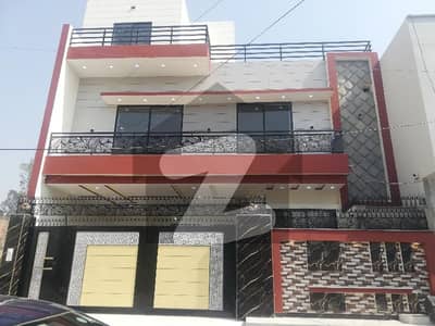 Spacious 7 Marla House Available For Sale In Royal Palm City Sahiwal