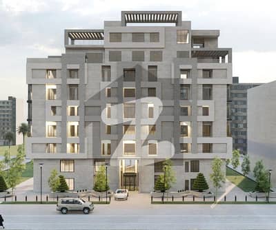 1 Bed Apartment First Residential Tower At Bahria Enclave 2, Islamabad