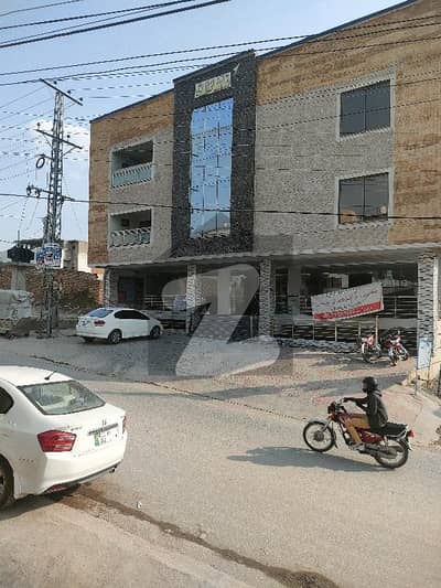 ڈیفنس روڈ راولپنڈی میں 1 کنال عمارت 2.1 لاکھ میں کرایہ پر دستیاب ہے۔
