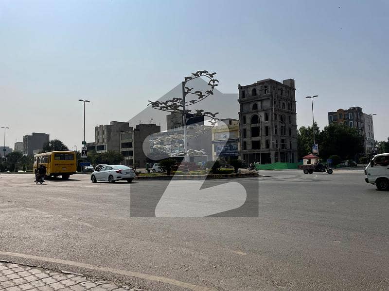 Main Boulevard B Side Commercial Facing Grand Masque Plot For Sale