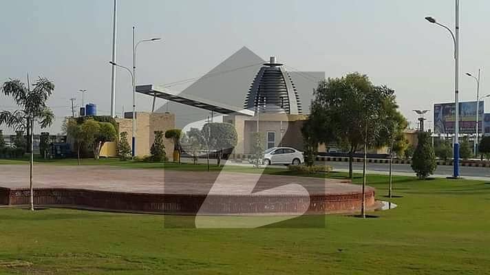 LDA Approved 5 Marla Residential Plot For Sale In OLC A Block Bahria Orchard Lahore