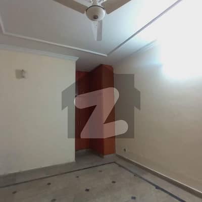 10 Marla Lower Portion Available For Rent in National Police Foundation o-9 Block FIslamabad