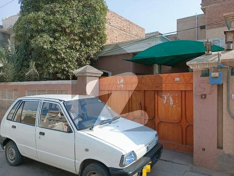 Single Storey 7 Marla House For rent In Khan Village Khan Village
