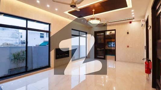 10 Marla House For Sale in Rafi Block Bahria Town Lahore