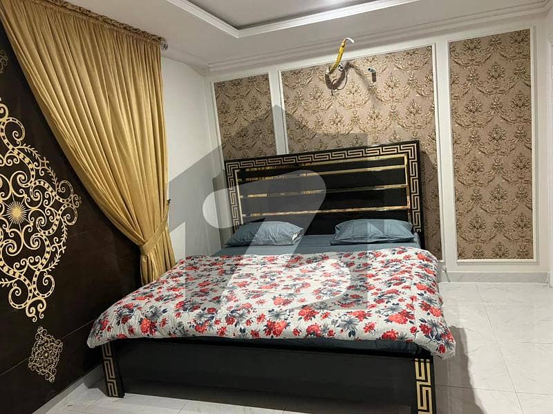 Luxury 1-Bed Ready To Move Apartment For Sale In AA Block Bahria Town Lahore
