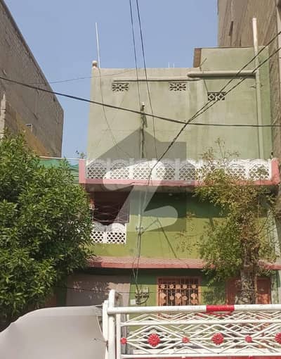 جونیجو ٹاؤن جمشید ٹاؤن,کراچی میں 4 کمروں کا 3 مرلہ مکان 1.25 کروڑ میں برائے فروخت۔