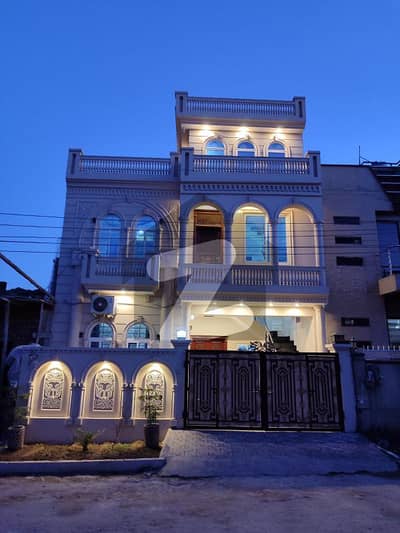 Gas Sector|5 Marla House For Sale| New City Phase 2 Wah Cantt