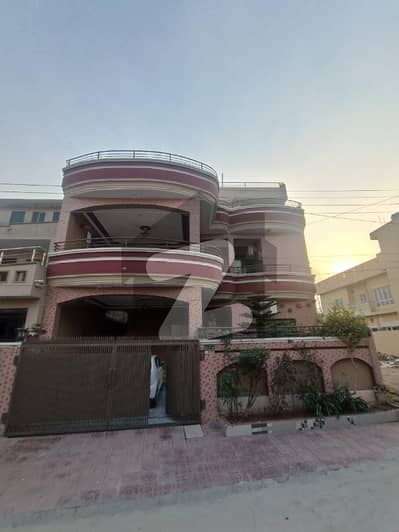 Self Constructed (1st Owner) House Is Available