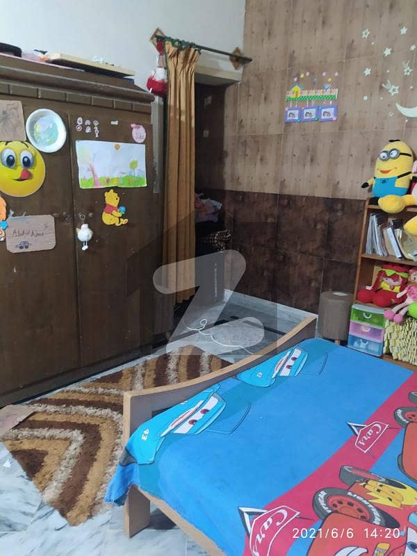 فیصل کالونی راولپنڈی میں 5 کمروں کا 8 مرلہ مکان 2.0 کروڑ میں برائے فروخت۔