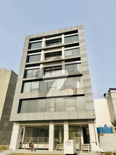 گلبرگ بزنس اسکوائر گلبرگ,اسلام آباد میں 8 کمروں کا 9 مرلہ عمارت 28.0 کروڑ میں برائے فروخت۔