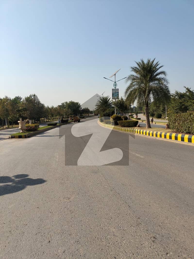 7 Marla Plot In Gulberg Islamabad INVESTMENT OPPORTUNITIES