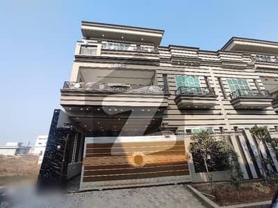 7 MARLA HOUSE FOR SALE IN SNOBER CITY ADAILA ROAD RAWALPINDI