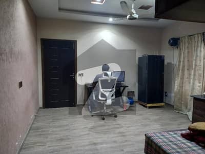 OFFICE SPACE Available For Silent Office In Johar Town Near LDA OFFICE Prime Location
