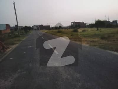 5 Marla Plot For Sale In SMD Homes Sargodha Road Faisalabad