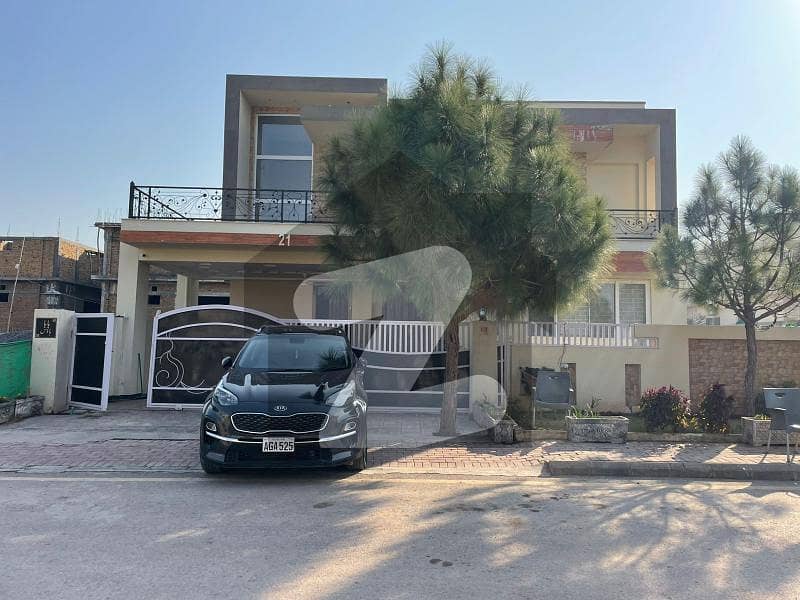 Sector C2 Kanal House For Sale In Bahria Enclave Islamabad