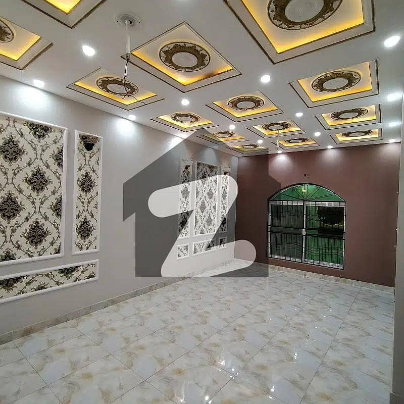 الکبیر ٹاؤن رائیونڈ روڈ,لاہور میں 3 کمروں کا 5 مرلہ مکان 1.7 کروڑ میں برائے فروخت۔