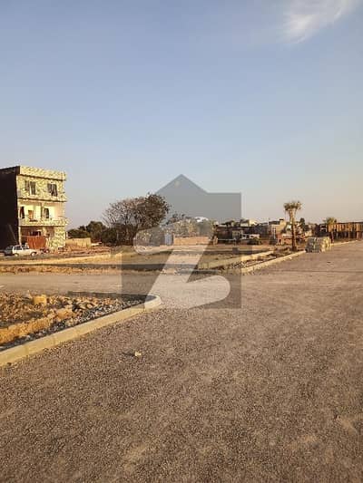 Plot For Sale On Union Council Road Islamabad Green City