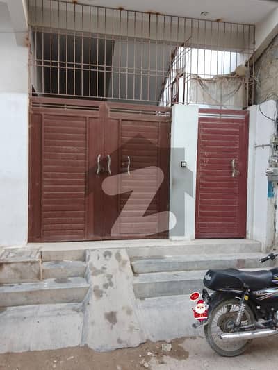 سُرجانی ٹاؤن - سیکٹر 4بی سُرجانی ٹاؤن,گداپ ٹاؤن,کراچی میں 2 کمروں کا 4 مرلہ مکان 80.0 لاکھ میں برائے فروخت۔