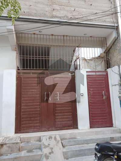 Owner Build Corner New House For Sale Sector 5-B Surjani Town