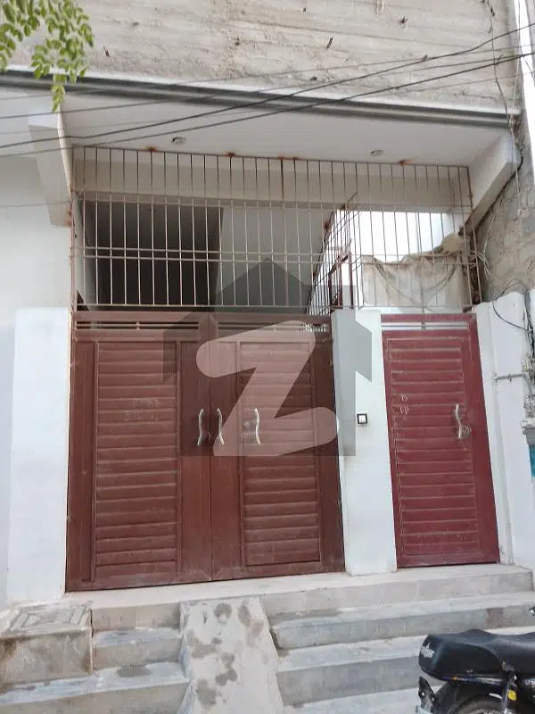 Owner Build Corner New House For Sale Sector 5-B Surjani Town