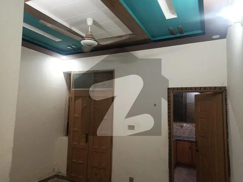 4 Marla Beautiful Ground Portion For Rent Available In Nawaz Town