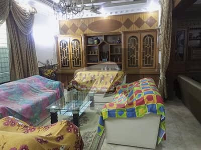 Your Dream Fully Furnished 10 Marla House Is Available In Wafaqi Colony