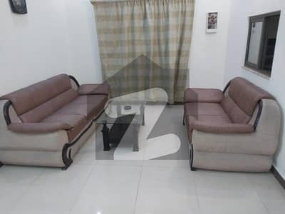 10 Marla Furnished House Available For Rent In Eden Garden