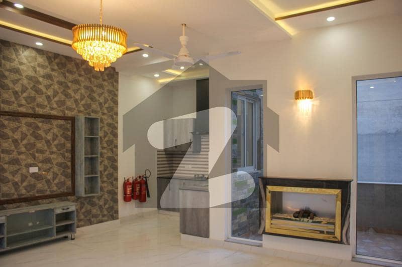 One Kanal Bungalow Available For Sale In DHA Phase 5 Lahore