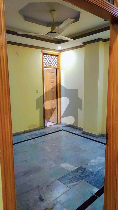 Flat Available For Rent In Ghauri Town Main Double Road At Reasonable Prices