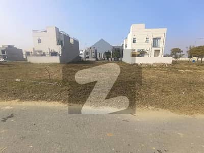 1 Kanal Beautiful Plot Top location in DHA & Very low Cost Plot Price