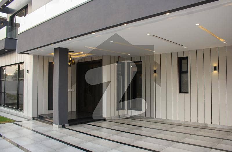 1 Kanal Full House Is Available For Sale In DHA Phase 6 Lahore With Super Hot Location.