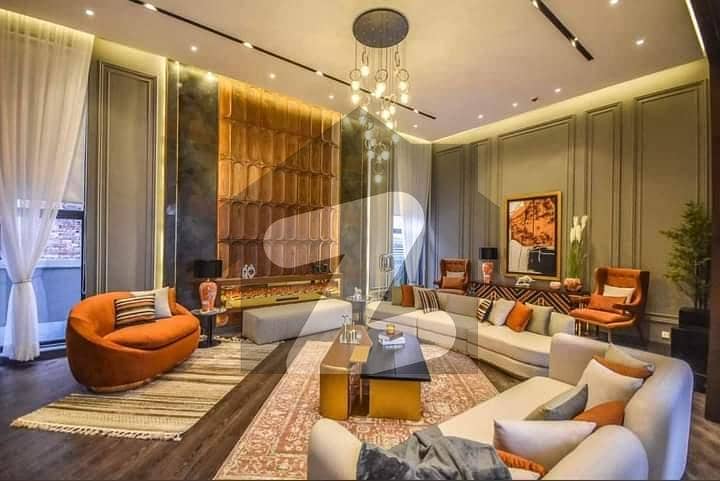 2 Kanal Full Basement Fully Furnished Beautiful Bungalow Available For Sale In DHA Phase 6 Lahore With Pool And Cinema Hall At Super Hot Location