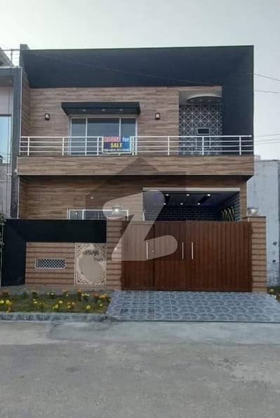 5 Marla Double Storey House For Sale In Bismillah Housing Society Lahore. Price Will Be Negotiable For Interested Clients.